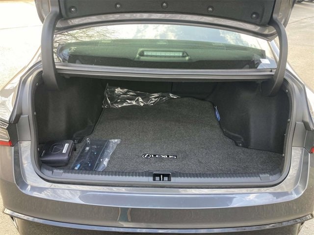 2025 Lexus IS 350 F SPORT DESIGN F SPORT DESIGN