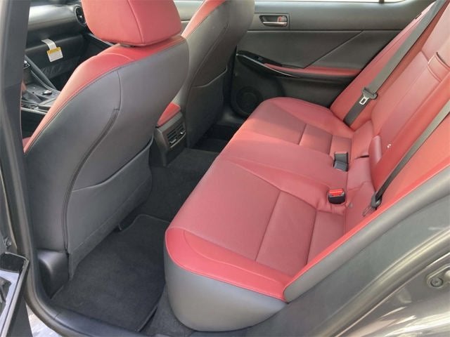 2025 Lexus IS 350 F SPORT DESIGN F SPORT DESIGN