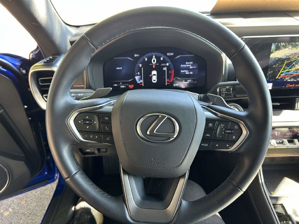 2026 Lexus IS 350 F SPORT DESIGN F SPORT DESIGN
