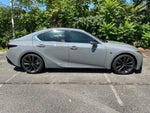 2025 Lexus IS 350 F SPORT Design