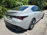 2025 Lexus IS 350 F SPORT Design