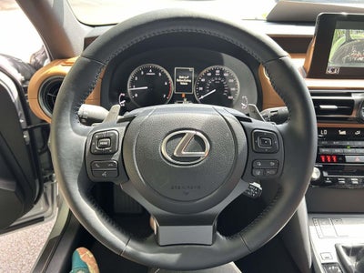 2025 Lexus IS 300 300
