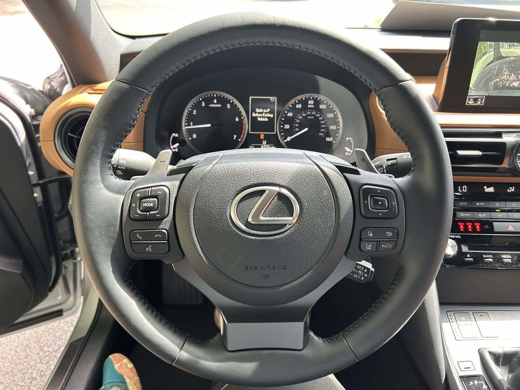 2025 Lexus IS 300 300