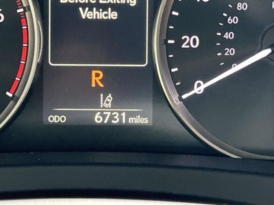 2025 Lexus IS 300 300