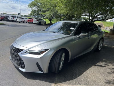 2025 Lexus IS 300 300