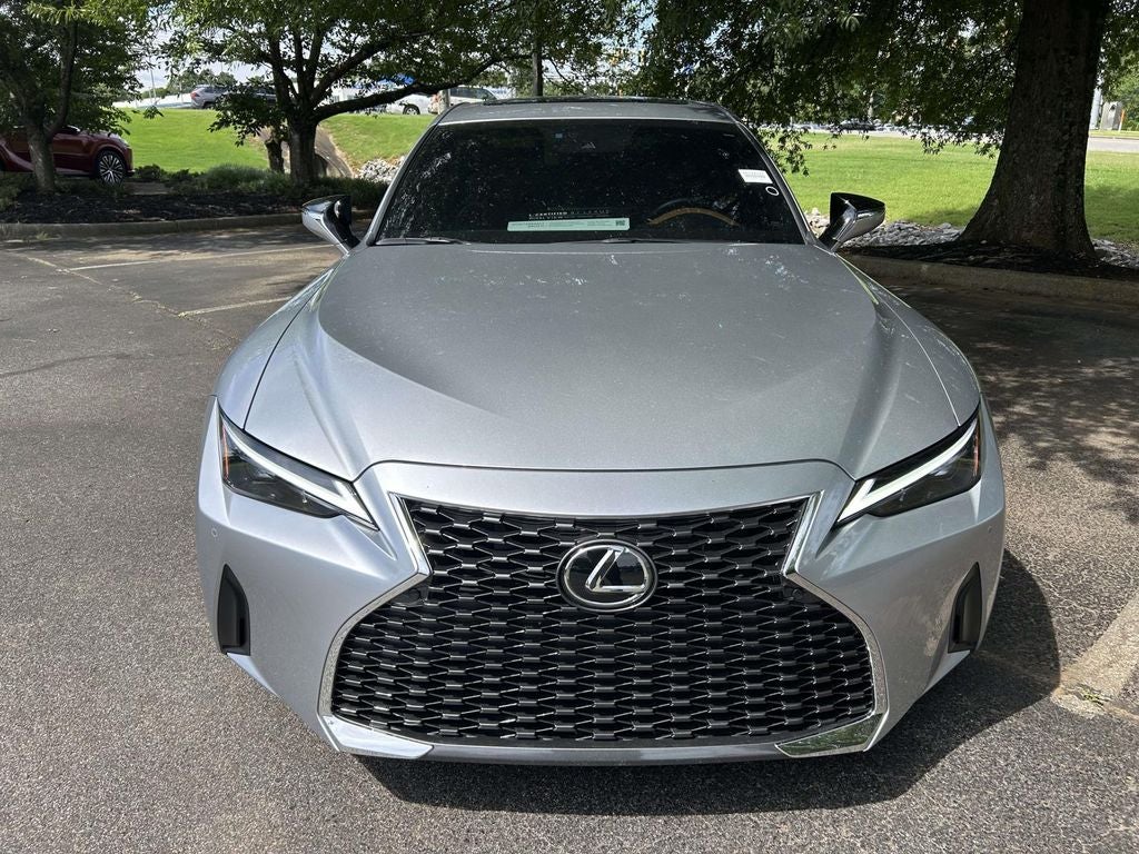 2025 Lexus IS 300 300