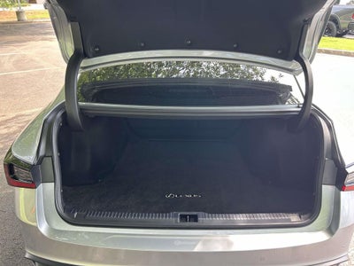 2025 Lexus IS 300 300