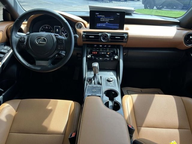 2025 Lexus IS 300 300