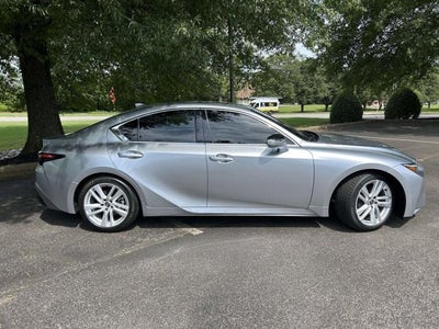 2025 Lexus IS 300