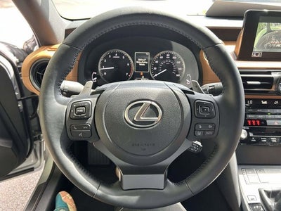 2025 Lexus IS 300 300