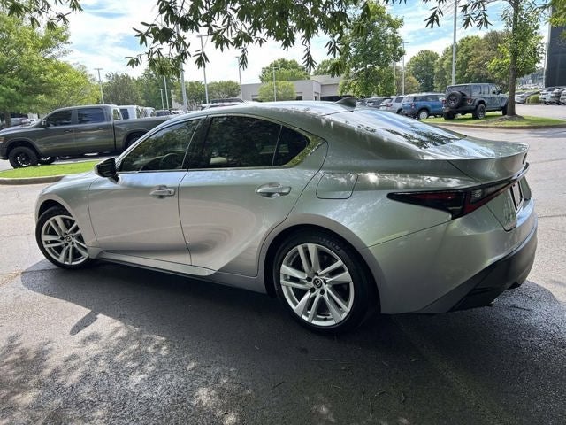 2025 Lexus IS 300 300