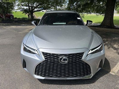 2025 Lexus IS 300 300
