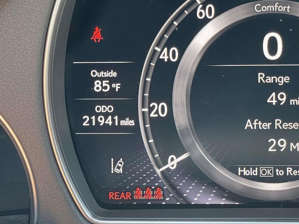 2023 Lexus LS 500 500 Upgraded Interior