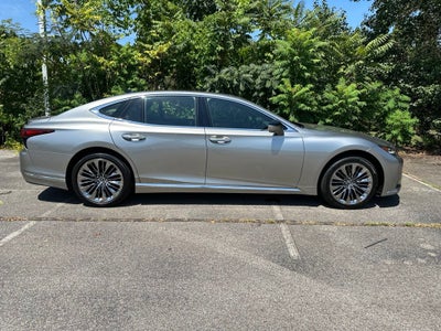 2023 Lexus LS 500 Base