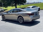 2023 Lexus LS 500 500 Upgraded Interior