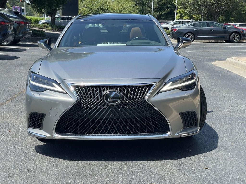 2023 Lexus LS 500 500 Upgraded Interior