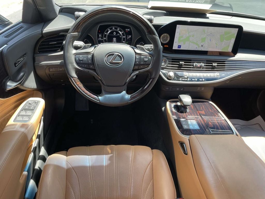 2023 Lexus LS 500 500 Upgraded Interior