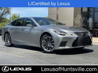 2023 Lexus LS 500 500 Upgraded Interior