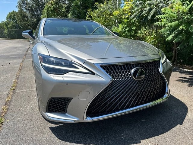 2023 Lexus LS 500 Base