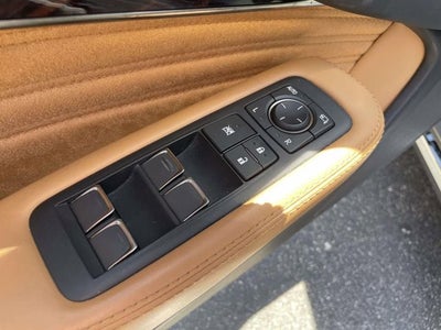 2023 Lexus LS 500 500 Upgraded Interior