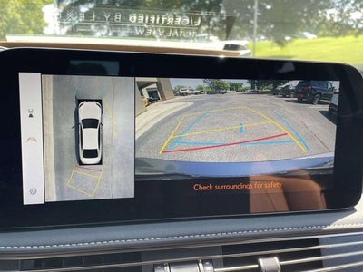 2023 Lexus LS 500 500 Upgraded Interior