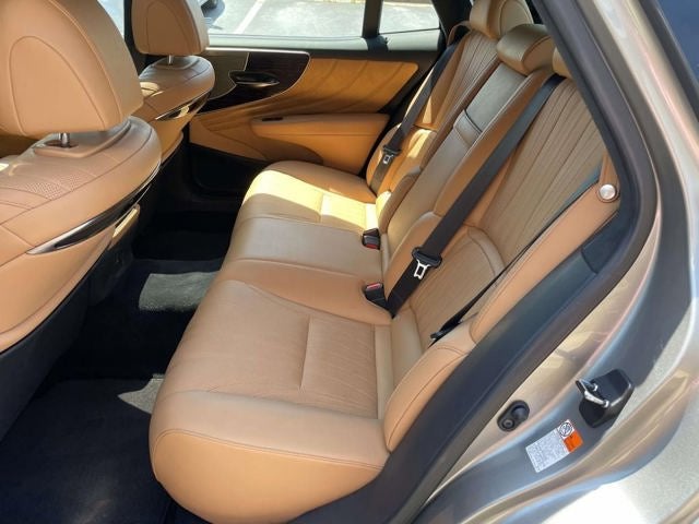 2023 Lexus LS 500 500 Upgraded Interior