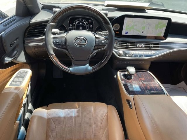 2023 Lexus LS 500 500 Upgraded Interior