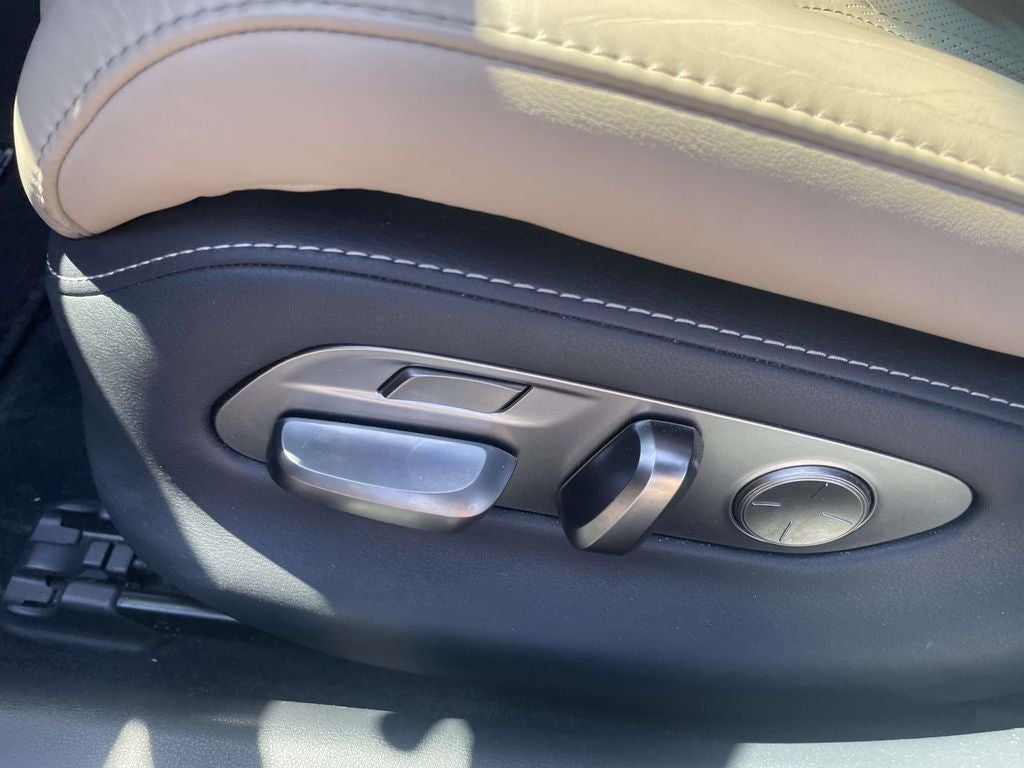 2021 Lexus LS 500 upgraded interior pkg