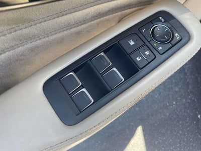 2021 Lexus LS 500 upgraded interior pkg
