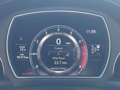 2021 Lexus LS 500 upgraded interior pkg