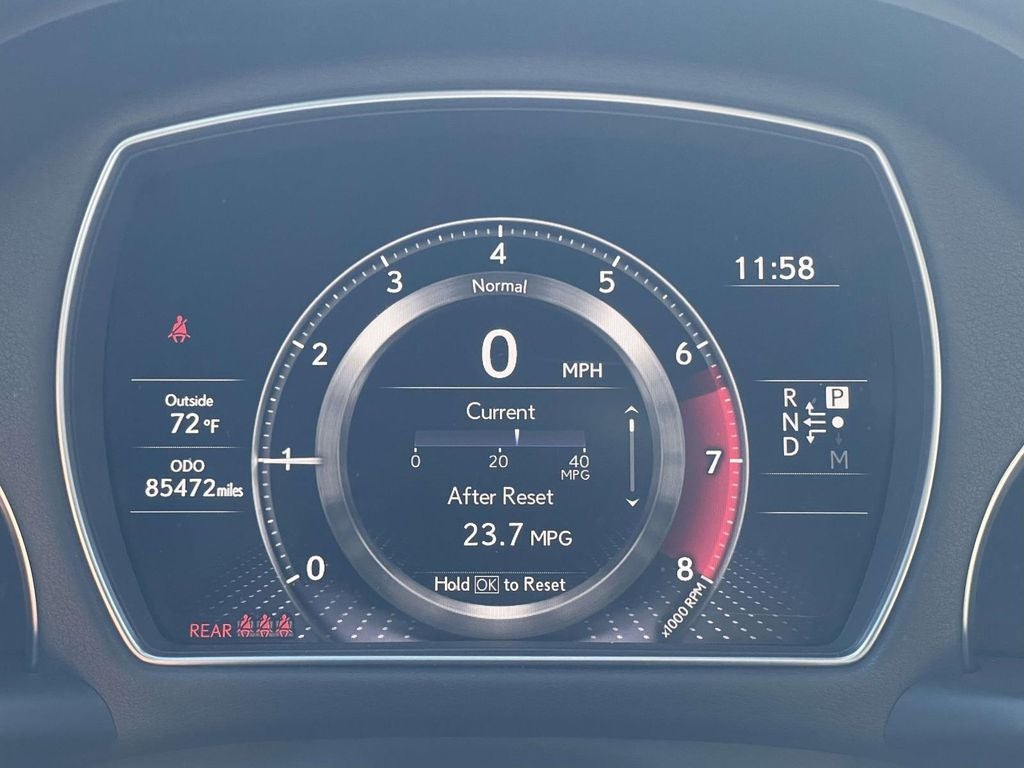 2021 Lexus LS 500 upgraded interior pkg