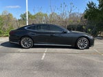 2021 Lexus LS 500 upgraded interior pkg