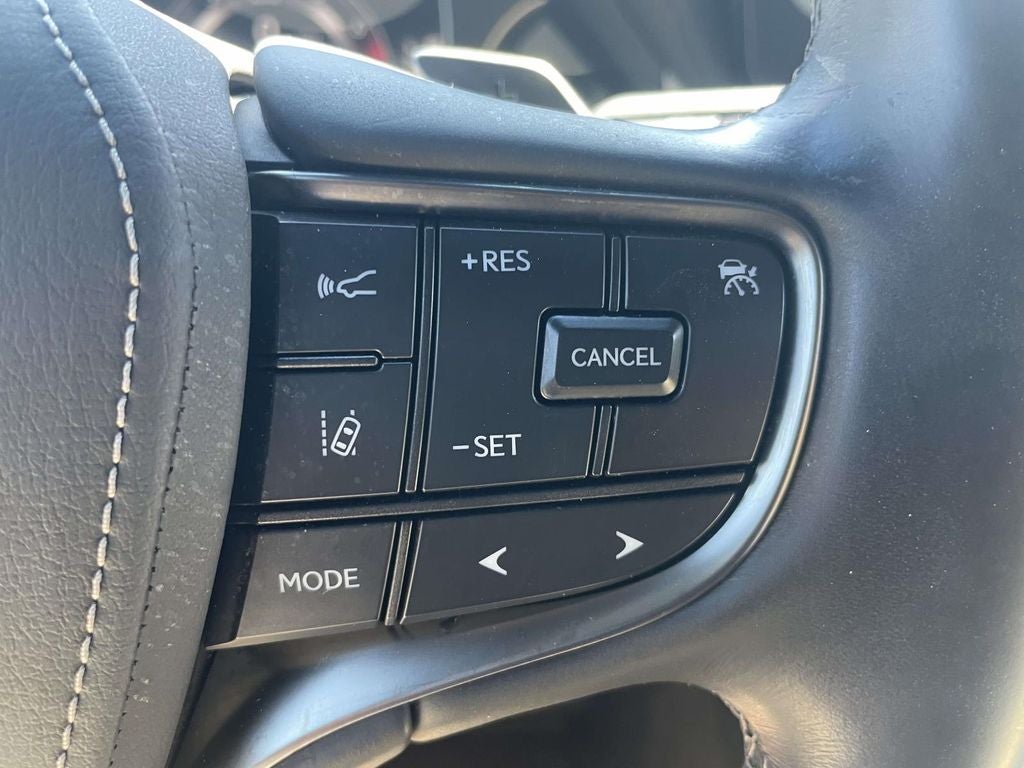 2021 Lexus LS 500 upgraded interior pkg