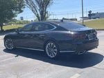 2021 Lexus LS 500 upgraded interior pkg