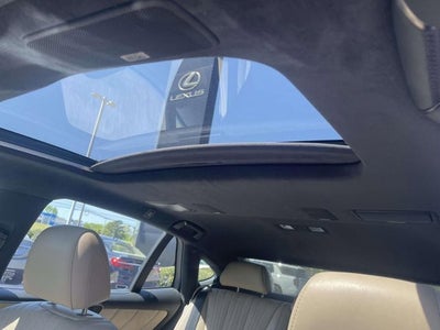 2021 Lexus LS 500 upgraded interior pkg