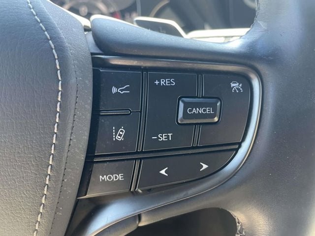 2021 Lexus LS 500 upgraded interior pkg