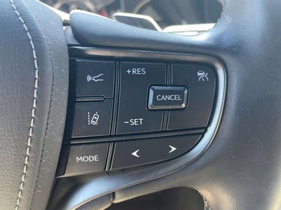 2021 Lexus LS 500 upgraded interior pkg