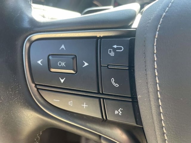 2021 Lexus LS 500 upgraded interior pkg