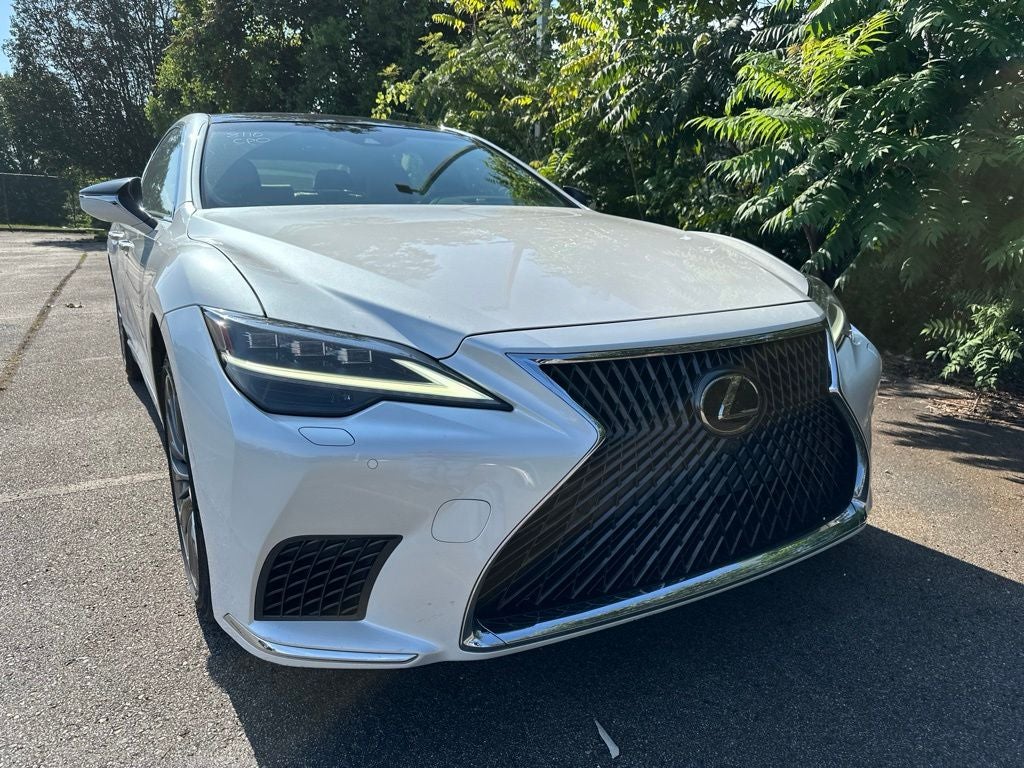 2022 Lexus LS 500 Base