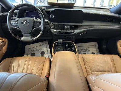 2022 Lexus LS 500 500 Upgraded Interior Pkg