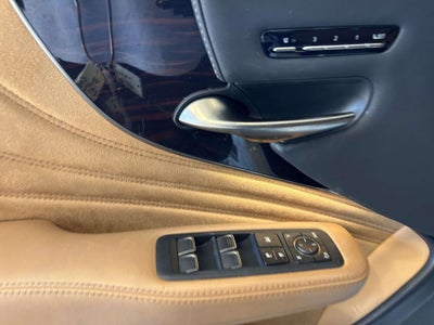 2022 Lexus LS 500 500 Upgraded Interior Pkg