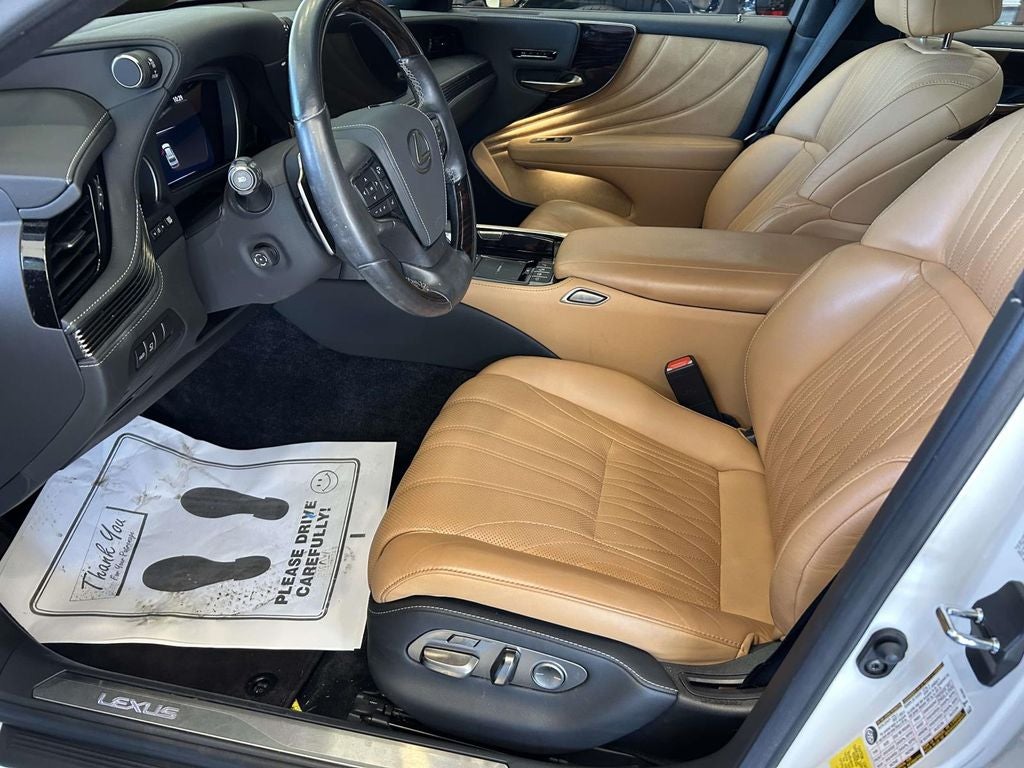 2022 Lexus LS 500 500 Upgraded Interior Pkg