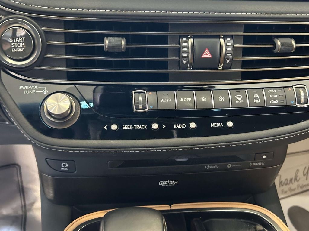2022 Lexus LS 500 500 Upgraded Interior Pkg