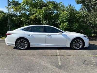2022 Lexus LS 500 Base