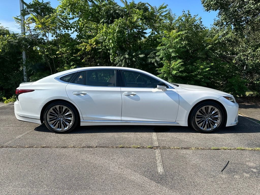 2022 Lexus LS 500 Base