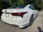 2022 Lexus LS 500 Base