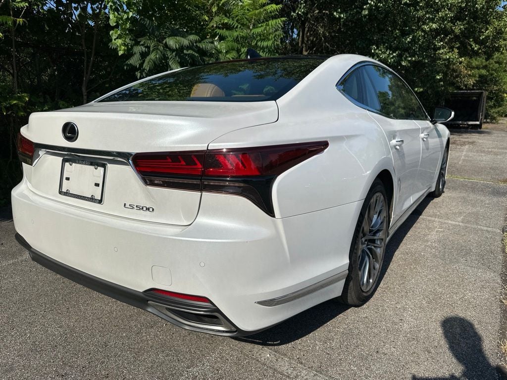 2022 Lexus LS 500 Base