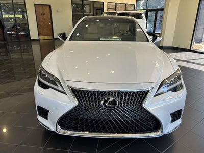 2022 Lexus LS 500 500 Upgraded Interior Pkg