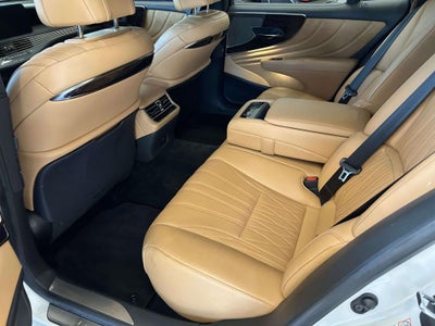 2022 Lexus LS 500 500 Upgraded Interior Pkg
