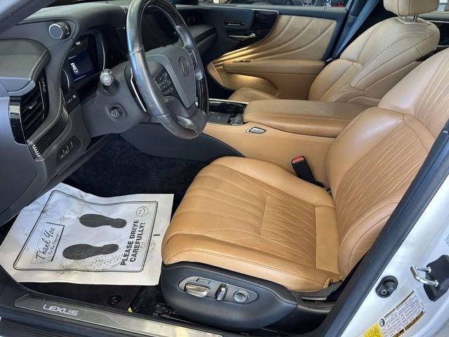 2022 Lexus LS 500 500 Upgraded Interior Pkg